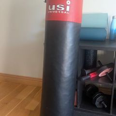 Punching bag