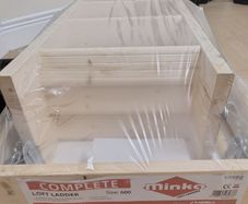 Attic loft ladder 1200x600