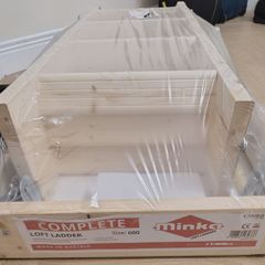 Attic loft ladder 1200x600