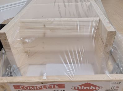 Attic loft ladder 1200x600