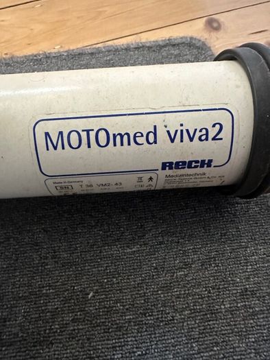 Motomed Viva2 leg and arm trainer