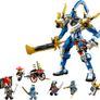Lego set 71785 Jays Titan Mech Image 2