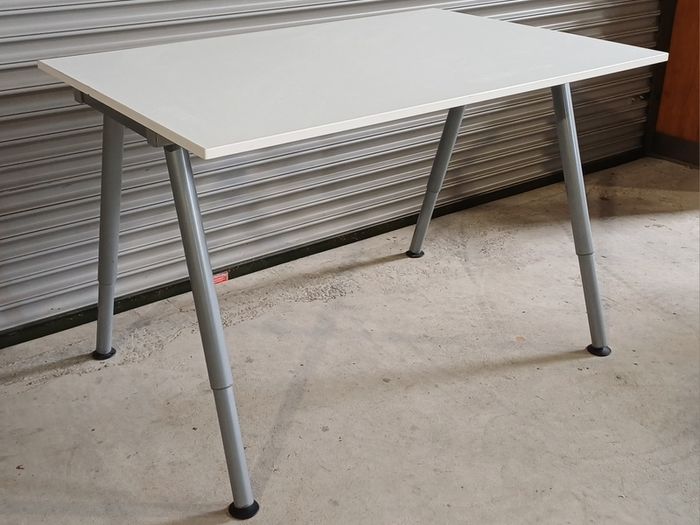 IKEA Galant Height Adjustable Tables