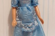 Fleur Blue Dress Sindy