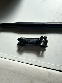 Deda Zero bars