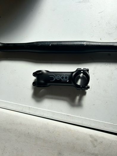 Deda Zero bars