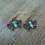 Cute butterfly earrings Image 4