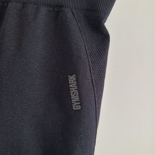 Gymshark bnwt black leggings size xl