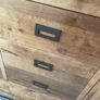 Sideboard oriental / rustic style Image 3