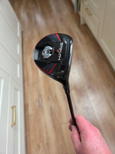 TaylorMade Stealth 2 Plus Tour 3 Wood Tour Spec
