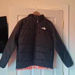 boys north face  jacket