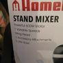 Stand mixer new in box box just damaged from storing away Image 2