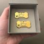 Personalised Engraved dog tag Image 6