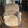 3 piece suite couch and two armchairs Image 2