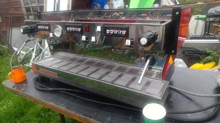 La Marzocco Linea Classic 3 group 2021