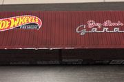 HotWheels Premium Jay Leno's Garage Container Set