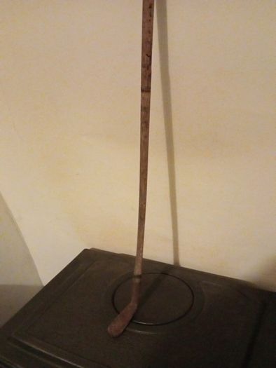 vintage golf club