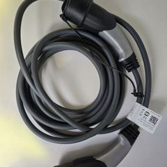 Genuine BMW Type 2 Charging Cable - Brand New & Unused (7.4kW, 32A)