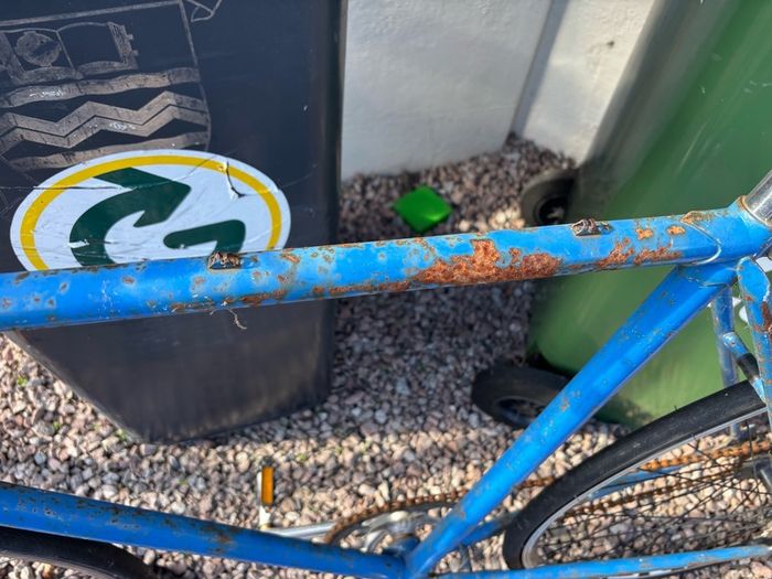Peugeot Fixie