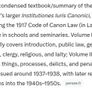 Canon Law Latin Books Image 4