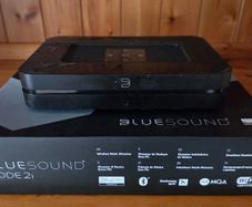 Bluesound node 2i