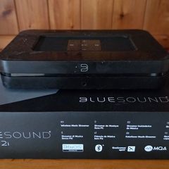 Bluesound node 2i