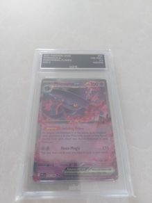 2025 Pokemon Phantasmal Flames Mismagius ex Double Rare