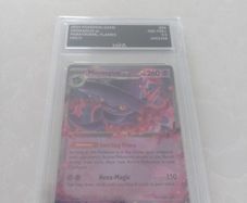 2025 Pokemon Phantasmal Flames Mismagius ex Double Rare