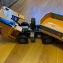 Bruder MAN truck and trailer Image 3