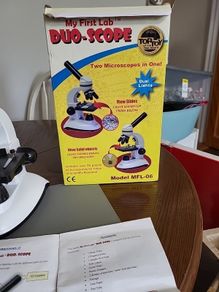 Microscope for students