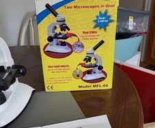 Microscope for students