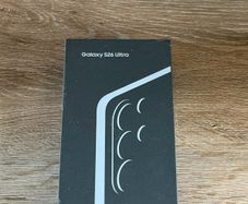 Samsung S26 Ultra 256GB - Irish Stock - New & Sealed