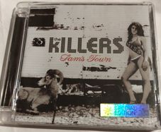 The Killers - Sam's Town Cd