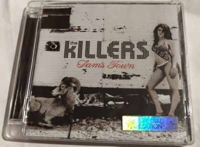 The Killers - Sam's Town Cd