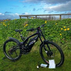 Electric Downhill, Sam Venom 2.020