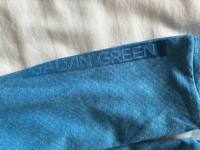 Junior Galvin Green hoodie