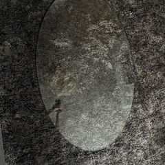 Glass tempered