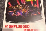 Nirvana MTV Unplugged 12" Vinyl