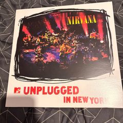Nirvana MTV Unplugged 12" Vinyl