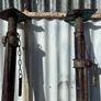 2 Heavy Duty Acrow props Image 8