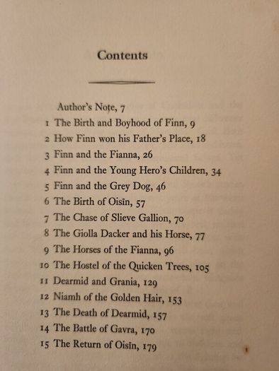 The Heigh Deeds Of Finn Mac Cool. By Rosemary Sutcliff. First Edition Hardback 1967. In Good Condition.35.