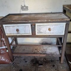 metal work bench