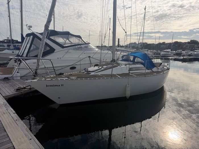 Sailing Boat - Colvic UFO 27