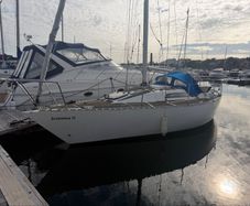 Sailing Boat - Colvic UFO 27