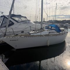 Sailing Boat - Colvic UFO 27