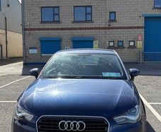 Audi A1 1.6tdi 2DR,2013