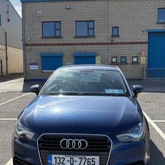 Audi A1 1.6tdi 2DR,2013