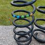 Original stock springs Seat Ibiza Cupra Image 2
