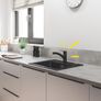 GROHE Start - Kitchen Sink Pull Out Dual Spray Mixer Tap Image 2