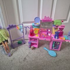 Barbie Extra Vanity playset